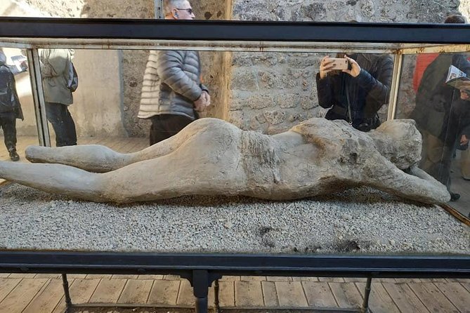 Private Guided Tour of Pompeii and Herculaneum - Pompeii Archaeological Park: What Your Guide Helps You See