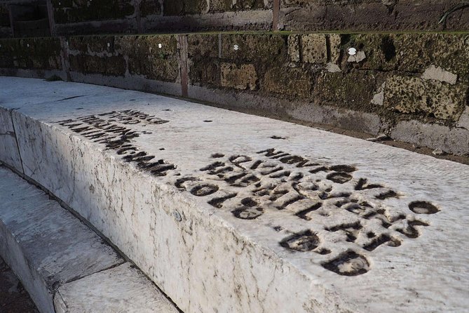 Private Guided Tour of Pompeii and Herculaneum - Herculaneum (Parco Acheologico di Ercolano): The Different Feeling You’ll Notice