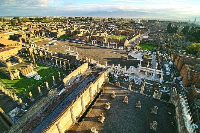 Private Guided Tour of Pompeii and Herculaneum - What I’d Specially Match This Tour To