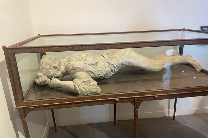 Private Guided Tour of Pompeii Excavations - Who should book this Pompeii private guided tour?