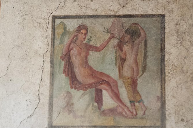 Private Guided Tour of Pompeii. Sunset Tour - Casa del Poeta Tragico and Casa del Cinghiale: mosaics you’ll remember