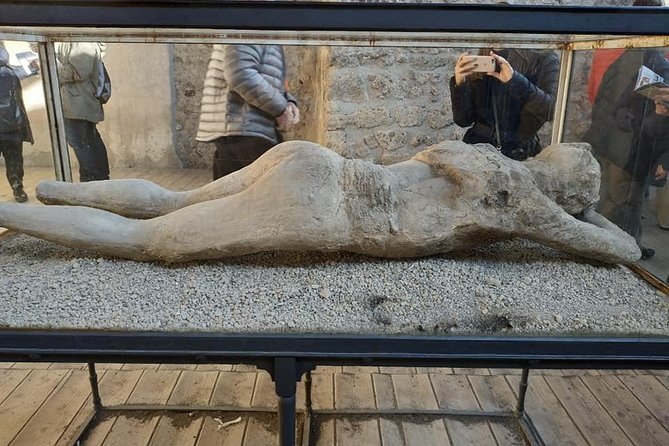 Private Guided Tour of Pompeii. Sunset Tour - Pompeii Archaeological Park: the core 2-hour circuit