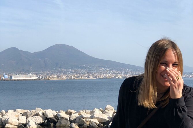 Private Guided Tour Visit Marvelous Naples as if you were a Neapolitan - Meeting in Naples: starting by Piazza San Domenico Maggiore
