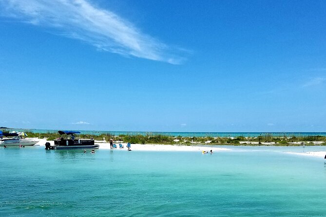 Private Half-Day Charter Tour in Naples, Florida - Naples intercoastal cruise: breezes, soft sand, and dolphin chances