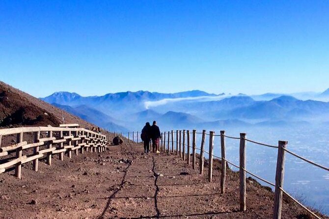 Private Half-Day Sightseeing Tour of Vesuvius National Park - Who This Private Vesuvius Trip Fits Best