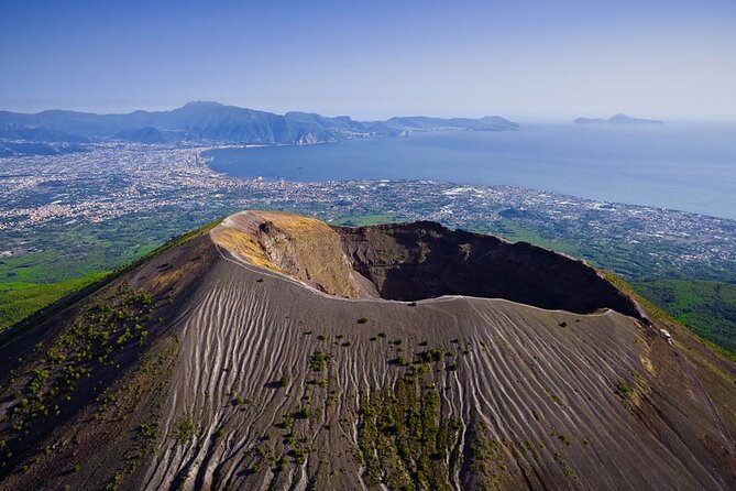 Private Half-Day Tour of Mt. Vesuvius - Vesuvius National Park: crater walking without a guide