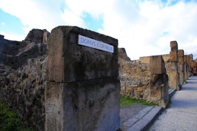 Private Half-Day Tour of The Pompeii Ruins Highlights and Mann - Pompeii Archaeological Park: highlights you can actually absorb