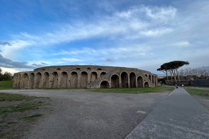 Private Half Day Tour to the Ruins of Pompeii - Comfort Details That Actually Help at Pompeii