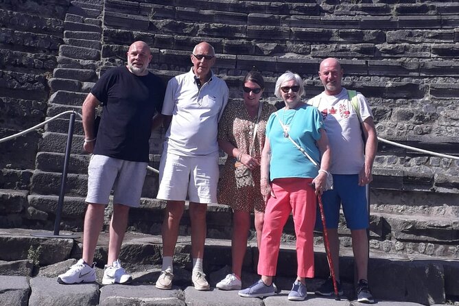 Private half-day tour with expert guide in the archaeological site of Pompeii - Skip the line plus tickets included: what you’re really paying for