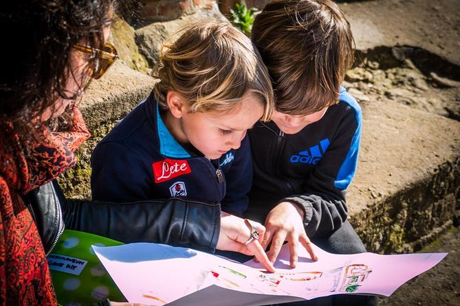 Private Herculaneum for Families: Kids Archaeology Adventure - Timing and pace: what 2 to 4 hours looks like in real life