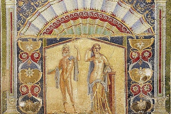 Private Herculaneum Tour for Kids and Families - Herculaneum is a family win: smaller, clearer, more relatable