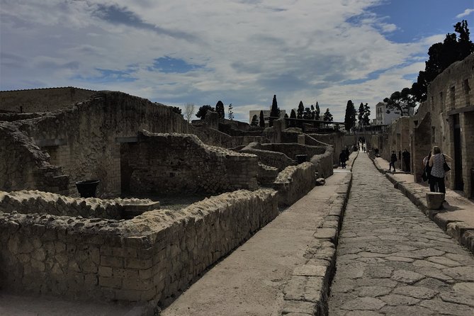 Private Herculaneum Tour for Kids and Families - The guides make or break it (and the names you may hear)