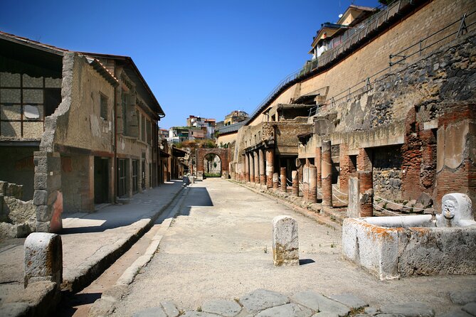 Private Herculaneum Tour – Top Experience with Local Guide - Why Herculaneum feels more human than Pompeii