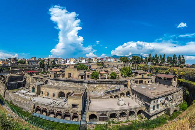 Private Herculaneum Tour – Top Experience with Local Guide - Private guide time: the difference between seeing and understanding