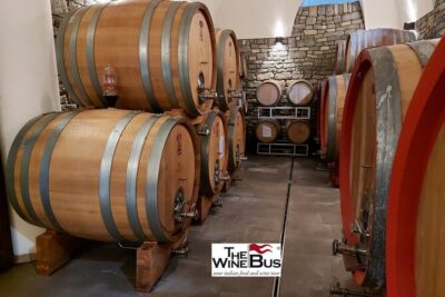 Private Irpinia Wine Tour from NAPLES with sommelier - The second winery visit: Azienda Agricola Adelina Molettieri in the countryside