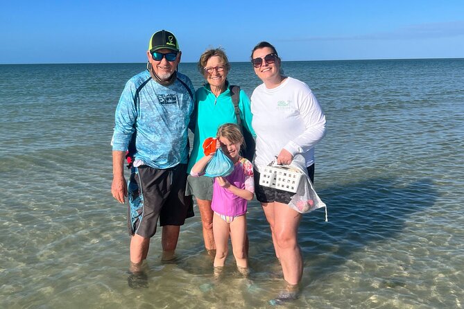 Private Island Paradise: Dolphin, Shelling, Birding Eco Boat Tour - Cape Romano Dome House: The Offshore Oddity You’ll Want to Photograph