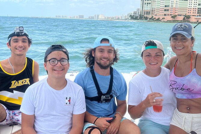 Private Island Paradise: Dolphin, Shelling, Birding Eco Boat Tour - Where You Meet in Marco Island (and How to Show Up Ready)