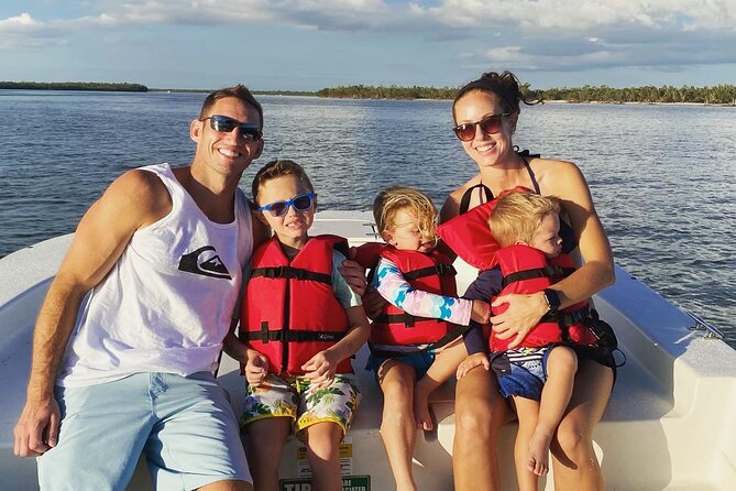 Private Marco Island / 10,000 Islands Sightseeing & Dolphin Tour - Boat size, comfort, and why small groups matter for dolphin spotting