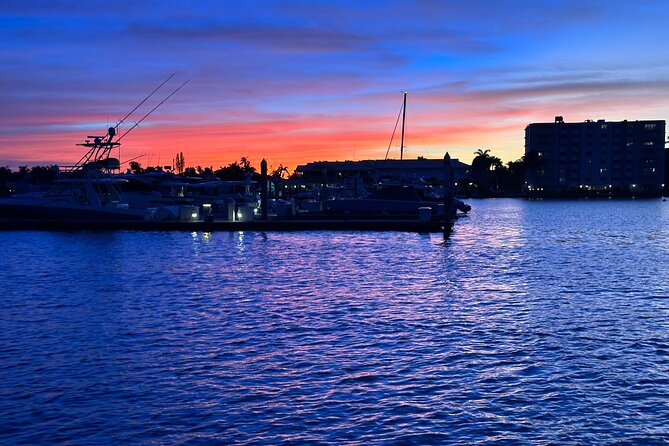 Private Naples Bay and Port Royal Sunset Cruise - Naples Bay Resort Marina: Where the night kicks off