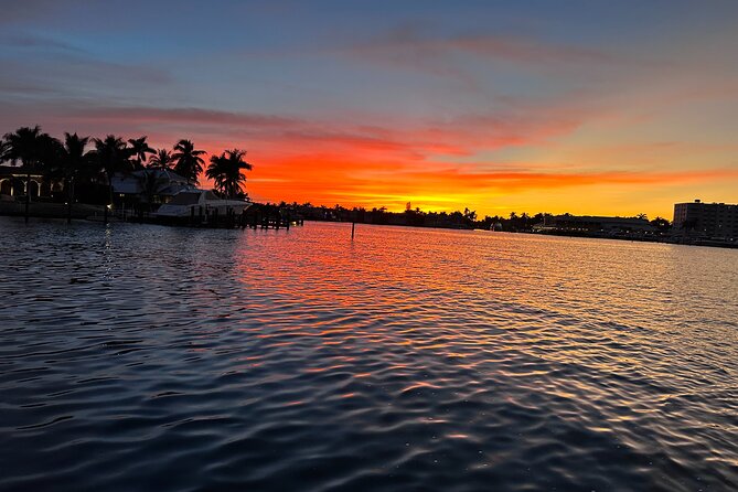 Private Naples Bay and Port Royal Sunset Cruise - Port Royal Holiday Lights: Canals, backwaters, and a slow roll