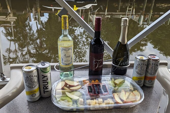 Private Naples Bay and Port Royal Sunset Cruise - Practical tips for a smoother sunset night