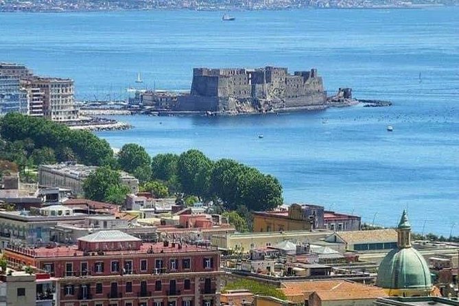 Private Naples City Tour - Historical Center Walk: Old Naples Without the Museum Trap