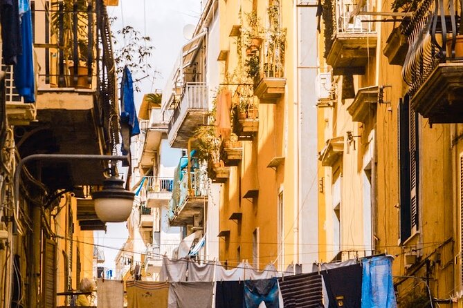 Private Naples Culinary Tour: Pizza, Wine & Local Tastings - Via San Gregorio Armeno and Spaccanapoli: Streets That Locals Care About