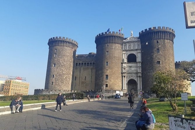 Private Naples Walking Tour with Tourist Guide - Piazza del Plebiscito: the royal square that feels like a stage