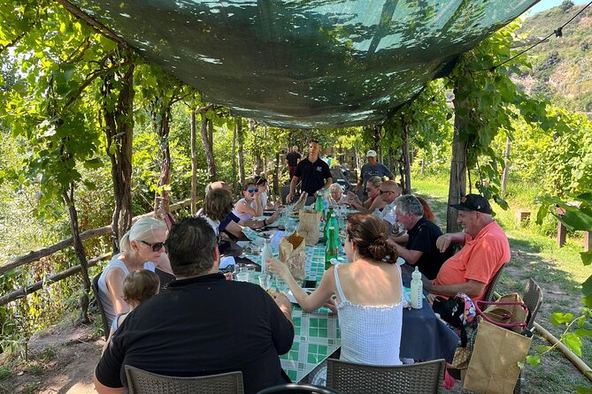 Private Natural Wine Vs Byodinamic and Organic Wine Tour - The Wine Aroma Set: turning smelling into a real skill