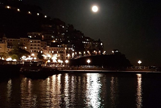Private Night Transfer Amalfi Coast to Naples. - Who This Transfer Fits Best (And Who Might Skip It)