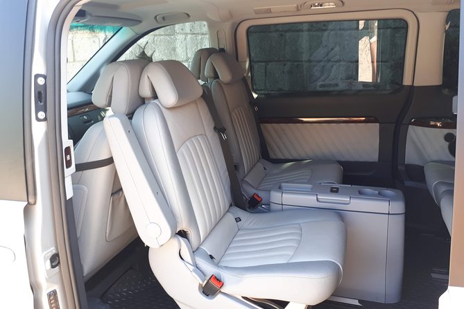 Private Night Transfer Amalfi Coast to Naples. - Your Pickup: Name Sign, English Driver, and No Guesswork