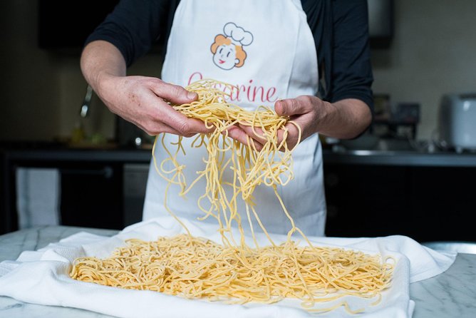 Private Pasta & Tiramisu Class at a Cesarina's home with tasting in Pompei - Key Points You’ll Care About