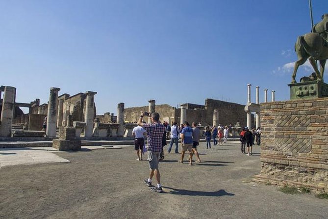 Private Pompeii & Amalfi Coast Shore Excursion from Naples Port - Pompeii Scavi in 90 Minutes: How to Get More Than a Quick Look