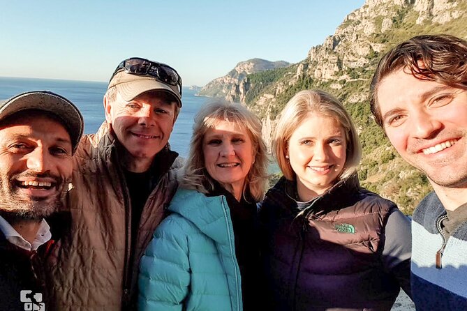 Private Pompeii & Amalfi Coast Tour: Sorrento & Positano -Tickets - The Amalfi Coast by road: SS145 to Sorrento