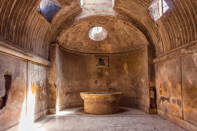 Private Pompeii and Vesuvius with Wine Tasting and Full Tickets - Should you book this Pompeii and Vesuvius private day?