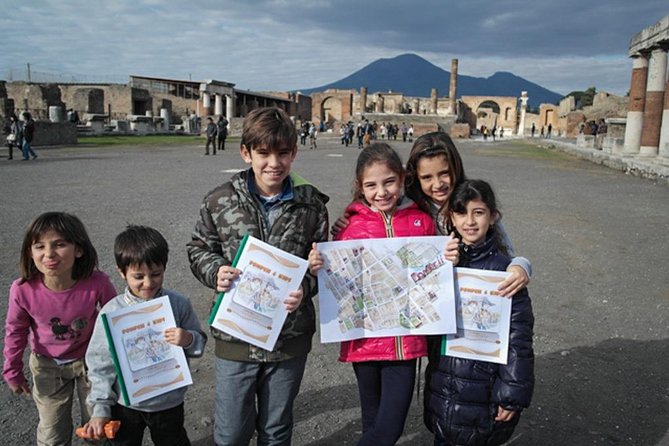 Private Pompeii and Vesuvius with Wine Tasting and Full Tickets - FAQ