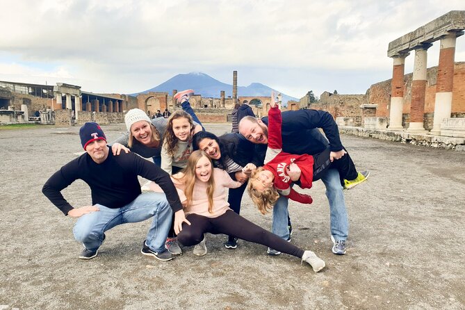 Private Pompeii & Ravello Day Trip via Amalfi Coast (Tickets) - Ravello’s higher ground: Duomo square and the feeling of calm