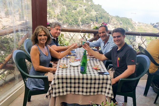Private Pompeii & Ravello Day Trip via Amalfi Coast (Tickets) - Villa Rufolo and Villa Cimbrone Gardens: two ways to watch the coast