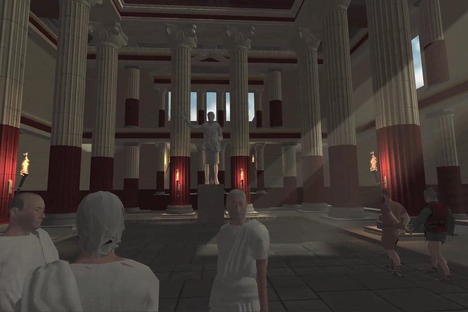 Private Pompeii Tour with 3D Virtual Reality Headset - Price and value: what you’re really paying for