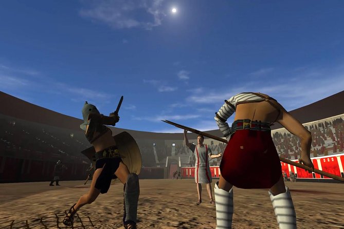Private Pompeii Tour with 3D Virtual Reality Headset - Who this Pompeii VR tour fits best