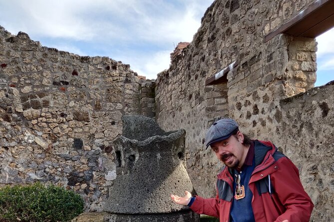 Private Pompeii Tour with Fast-Entrance Tickets to the Ruins & Exclusive Guide - Key reasons this Pompeii tour works