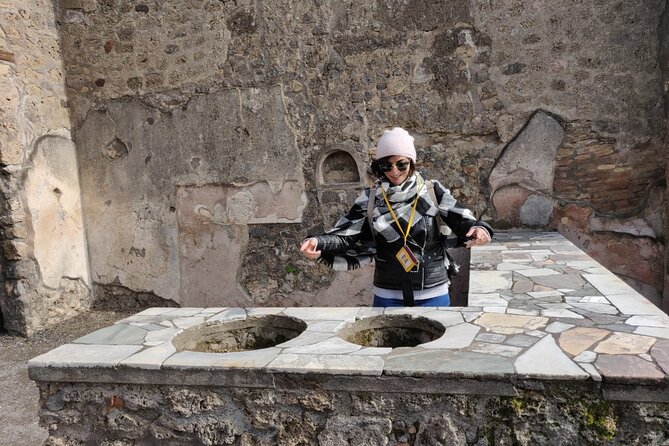 Private Pompeii Tour with Fast-Entrance Tickets to the Ruins & Exclusive Guide - The House of Menander: why this home is a standout
