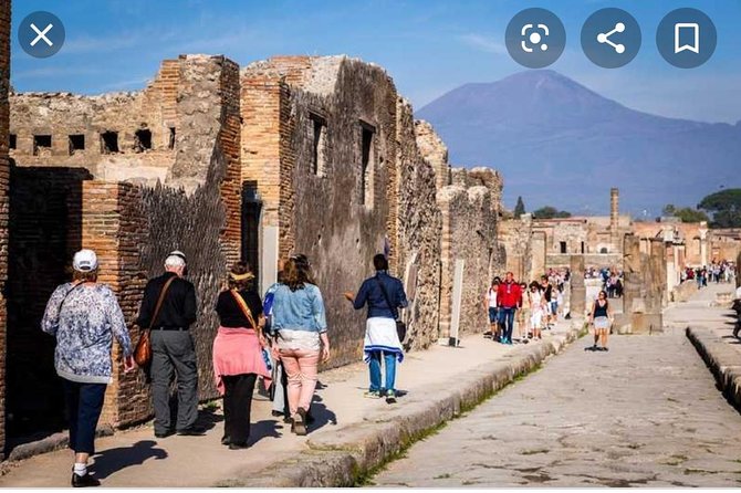 Private Pompeii Tour With Guide and Transfer Included - Pickup From Molo Beverello: Less Stress, More Pompeii