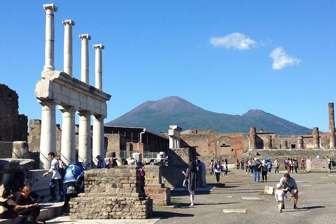 Private Pompeii Tour With Guide and Transfer Included - Lupanar: The Brothel with Frescoes You Can Actually See