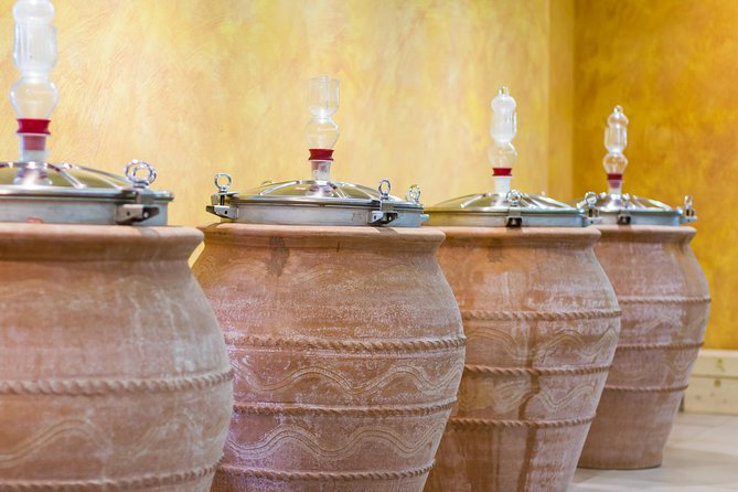 Private Pompeii Tour with Organic Wine Tasting & Lunch - Wine Tasting Details at Bosco de’ Medici (Organic Focus Included)