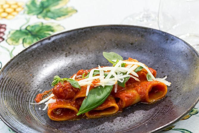 Private Pompeii Tour with Organic Wine Tasting & Lunch - Lunch at the Winery: What You’ll Eat and Why Opinions Differ
