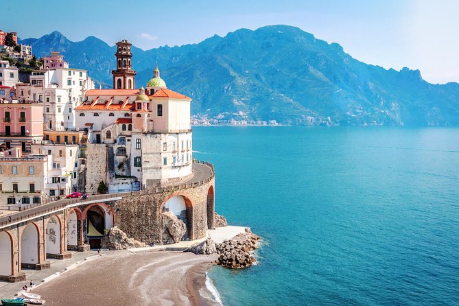 Private Scenic Amalfi Coast & Pompeii Day Tour - The Amalfi Coast drive: views, photo stops, and one-lane reality