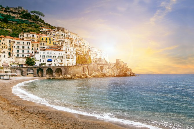 Private Scenic Amalfi Coast & Pompeii Day Tour - When traffic or road delays change the plan
