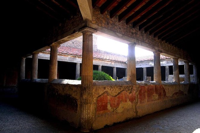 Private Scenic Amalfi Coast & Pompeii Day Tour - Pompeii Archaeological Park: what you get in 2 hours