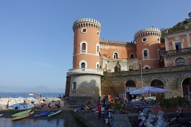 Private Sightseeing Tour in Naples by Vespa - Piazza del Gesù Nuovo: alchemy symbols and quick photo beats